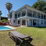 Villa Paradise Close To Puerto Banus