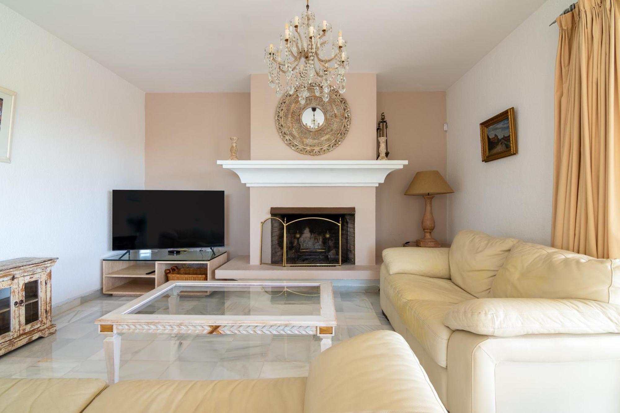 Paradise Close To Puerto Banus Villa *