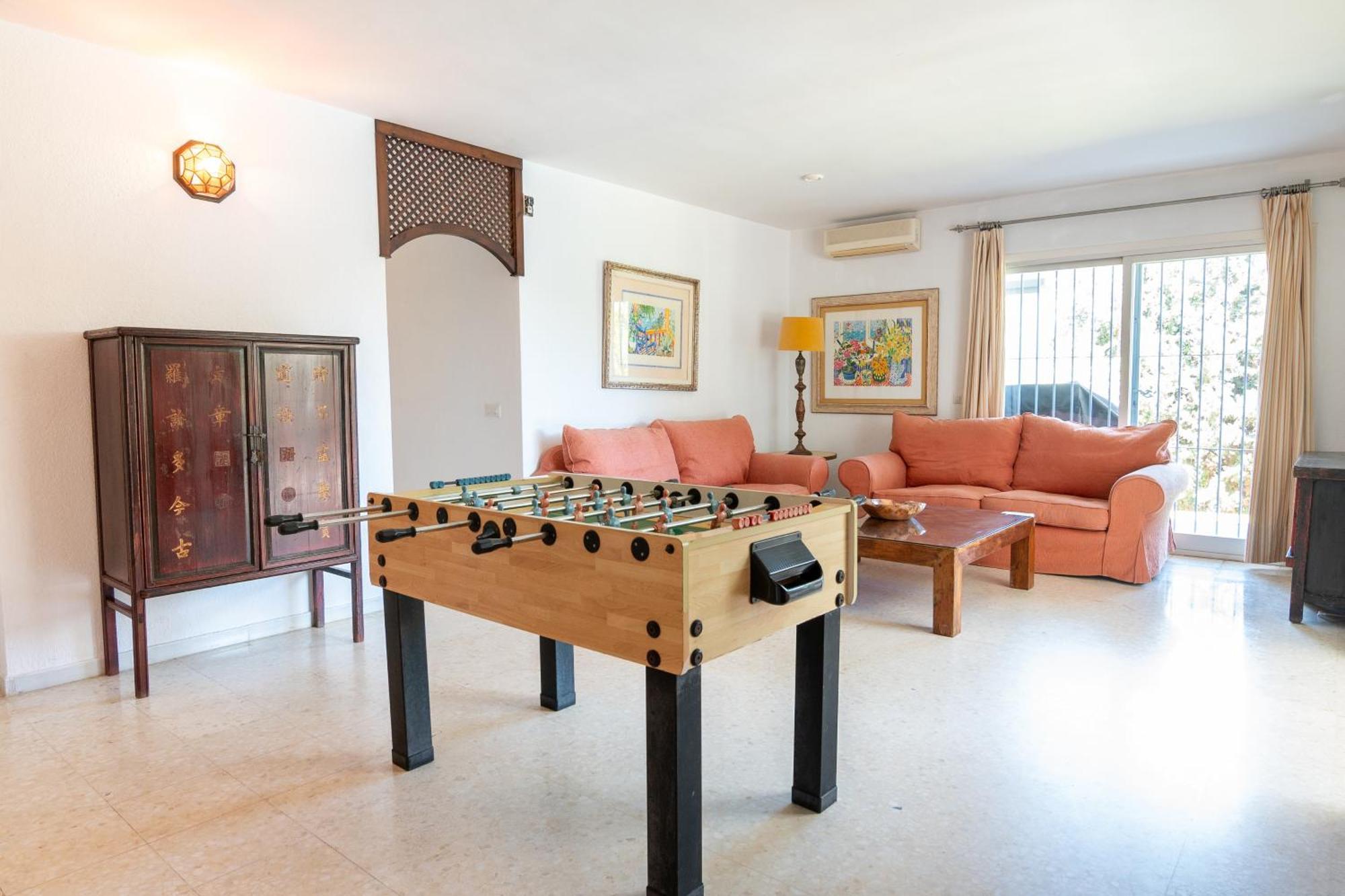 Villa Paradise Close To Puerto Banus Marbella