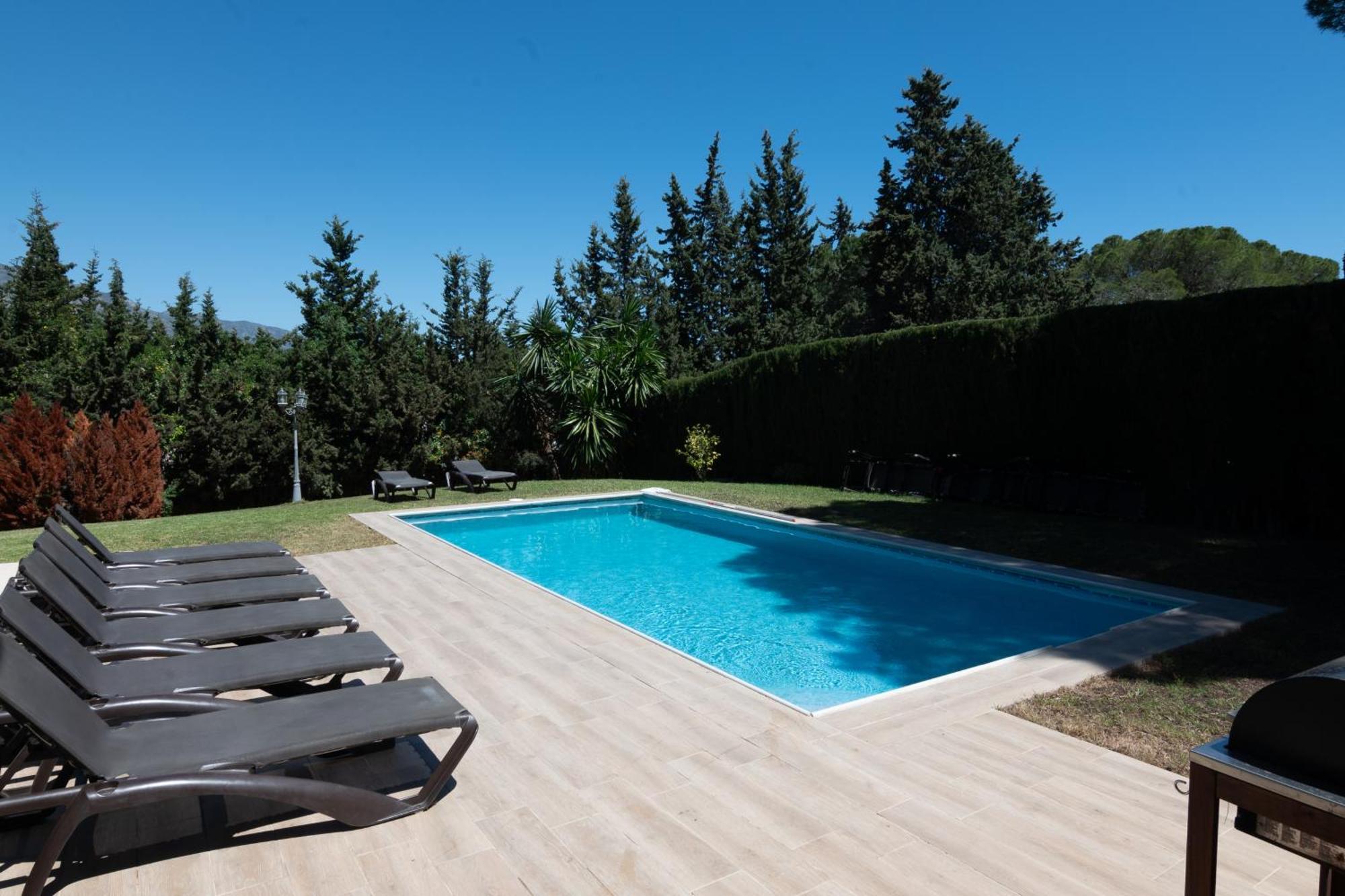 Paradise Close To Puerto Banus * Marbella