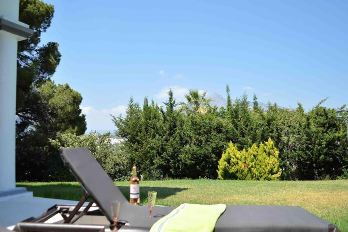 Villa Paradise Close To Puerto Banus