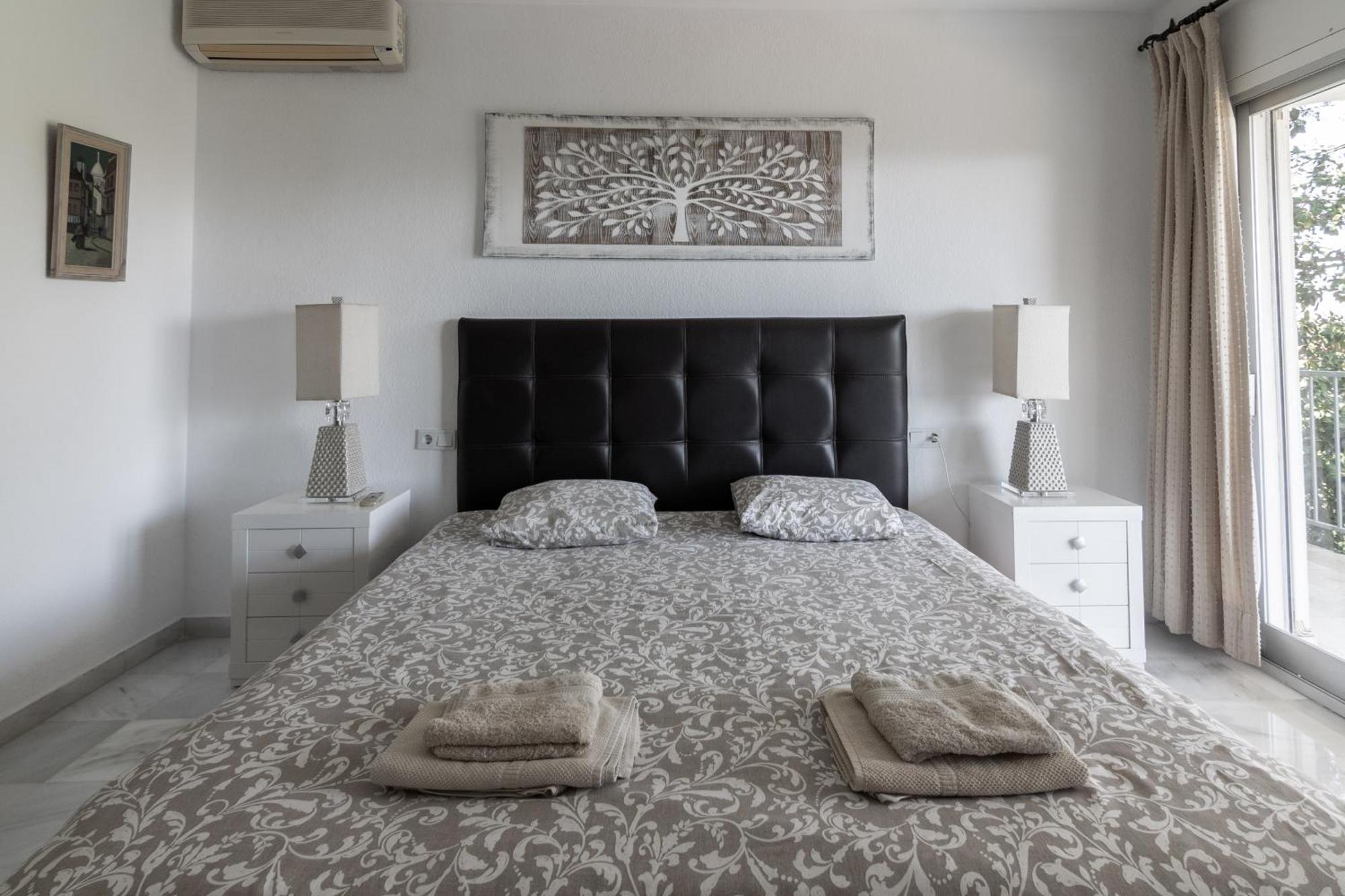 Paradise Close To Puerto Banus Villa *