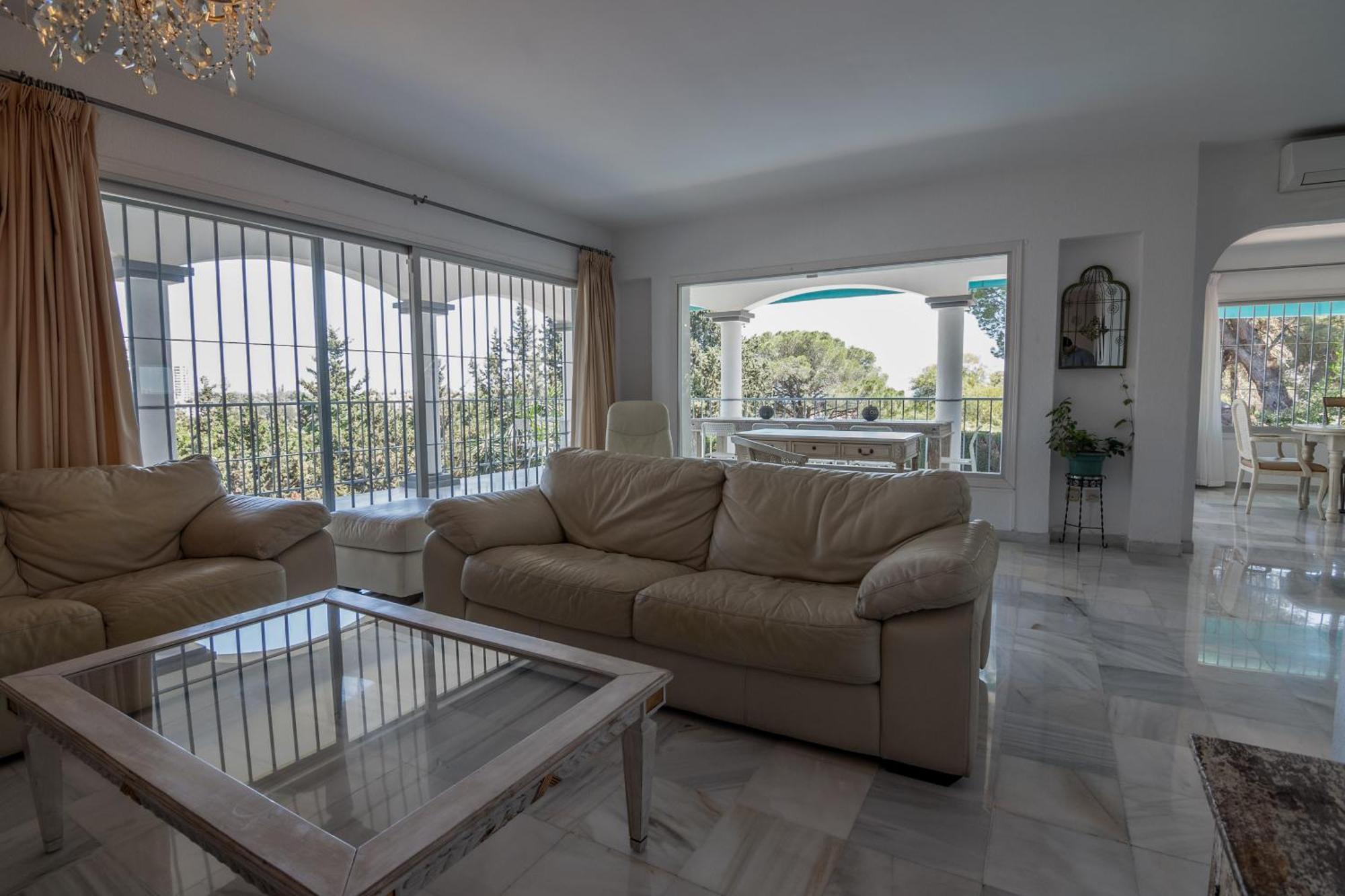 Villa Paradise Close To Puerto Banus *