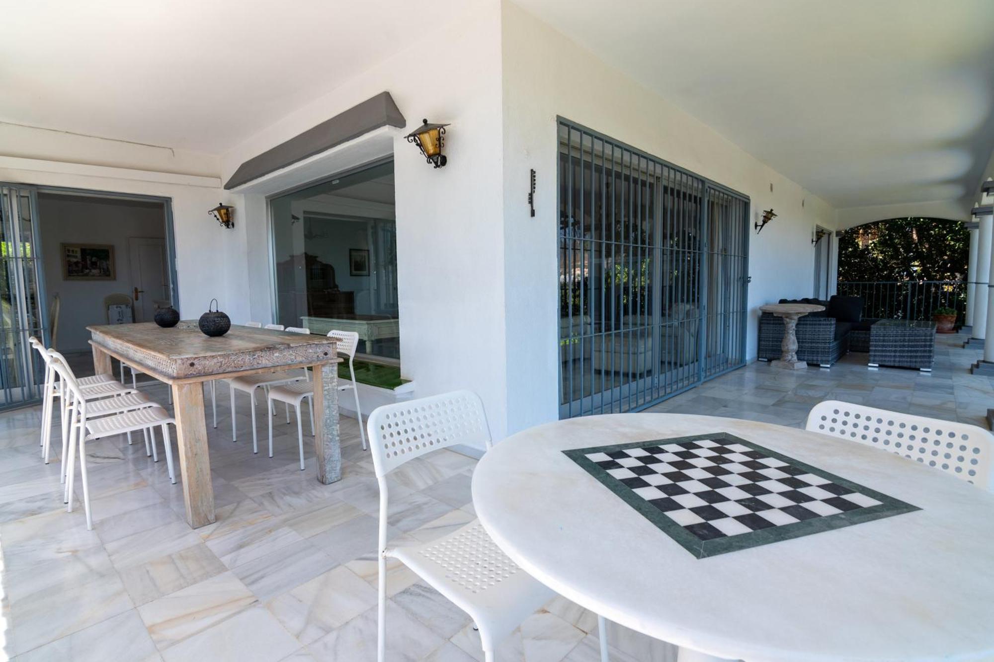 Paradise Close To Puerto Banus Marbella