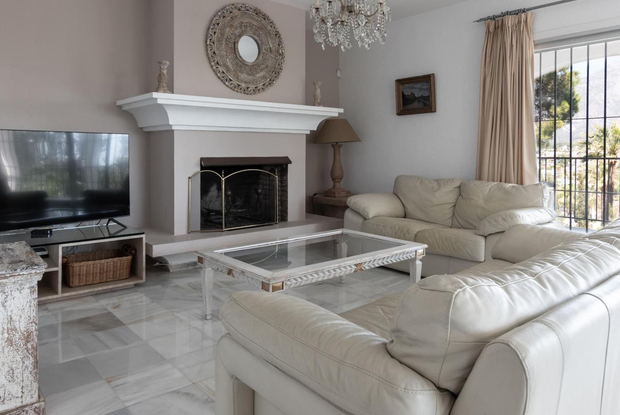 Villa Paradise Close To Puerto Banus