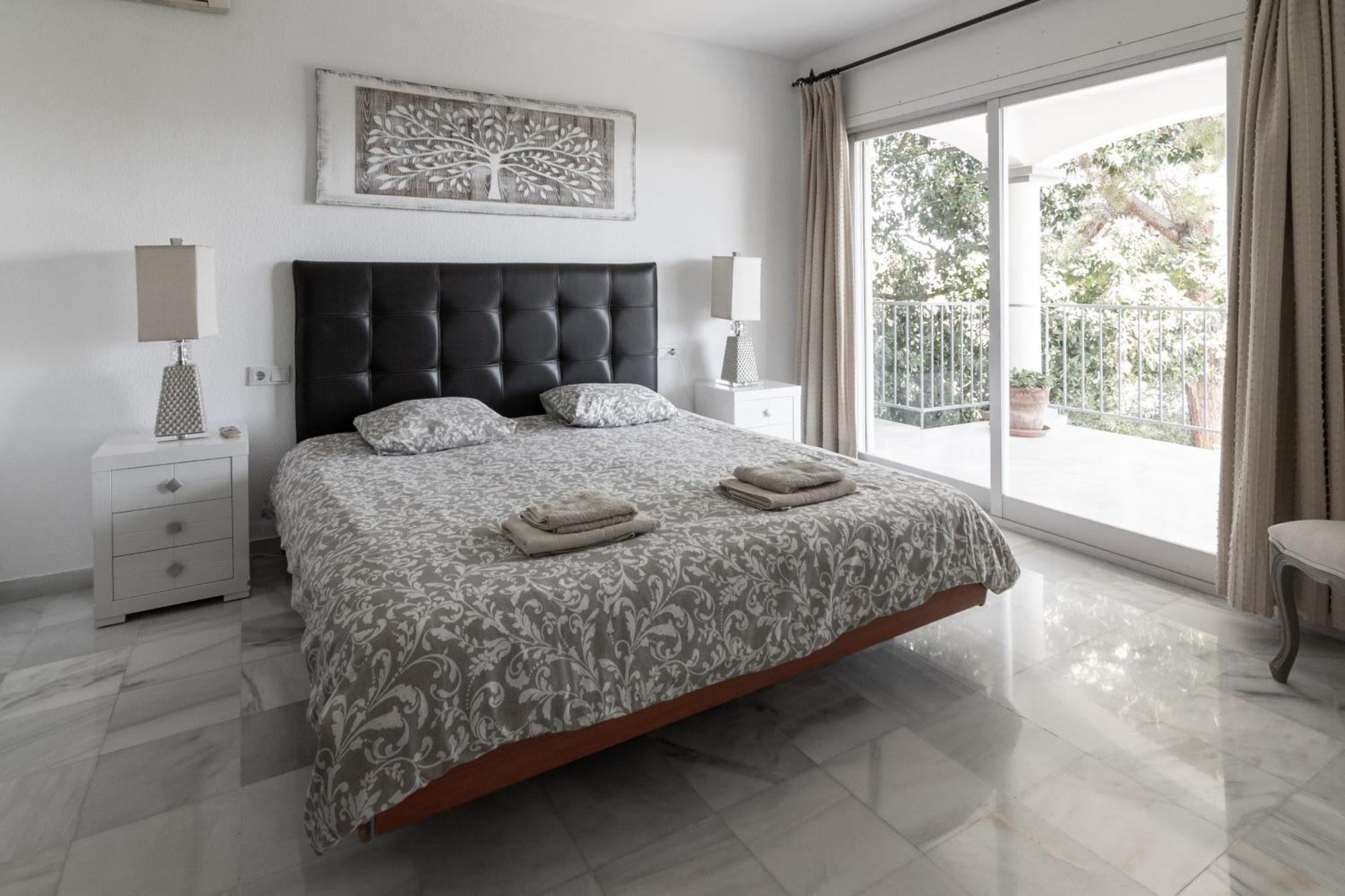 Paradise Close To Puerto Banus Villa *