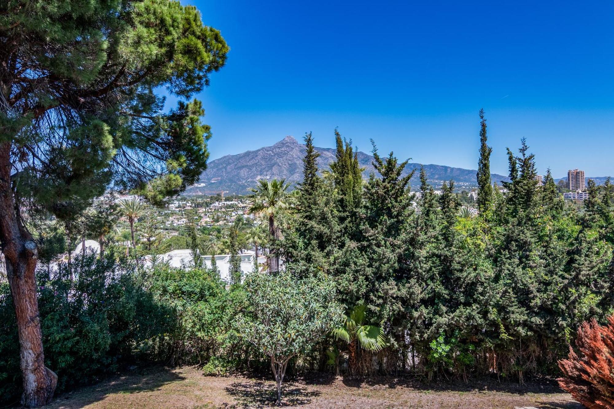 Paradise Close To Puerto Banus Villa Marbella