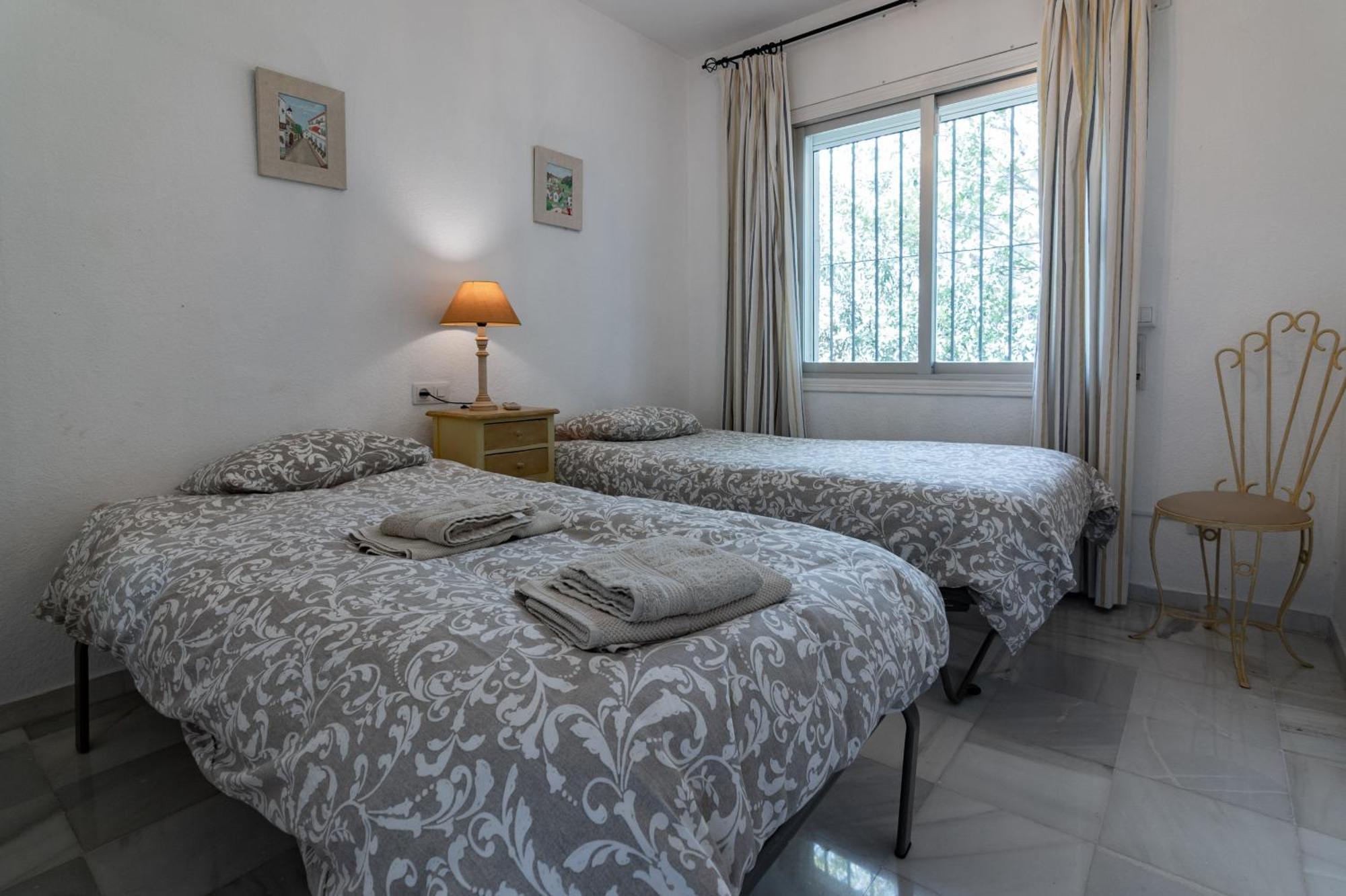 Villa Paradise Close To Puerto Banus Marbella